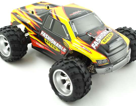 Afstandsbediening RC Auto WLtoys A979 A 2 4GHz 35km/h 1:18
