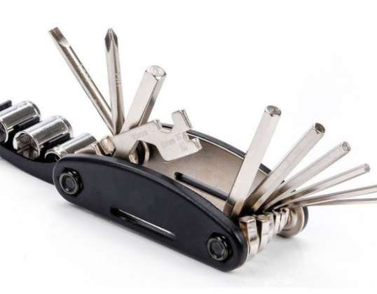 Комплект ключове за велосипеди 16в1 Allen Wrench