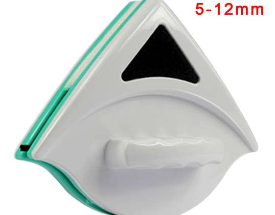 Vindusvasker med tosidig magnet, 5-15mm
