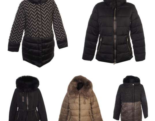 XTSY Selecție diversă de jachete pentru femei - varietate în stil, dimensiuni, culori | Livrare globală