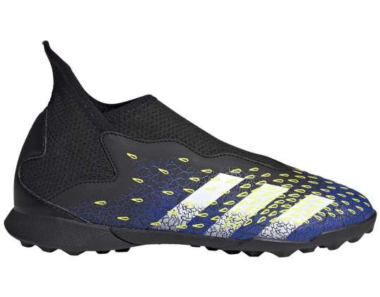 Футбольные бутсы adidas Predator Freak.3 LL TF Junior черно-белый FY0997 FY0997