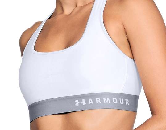 Under Armour Mid Crossback Sports Bra Bra Bra 100