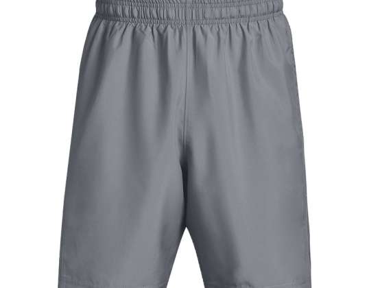 Under Armour Woven Graphic Shorts 035