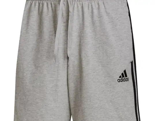 Men's shorts adidas AEROREADY Essentials 3-Stripes Shorts grey GK9990 GK9990