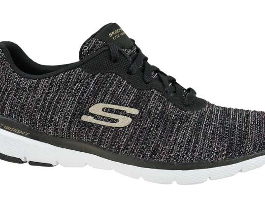 Skechers Flex Appeal 3.0 Нескінченний гламур 13071-BKMT 13071-BKMT