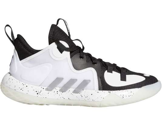 Zapatos Niños adidas Harden Stepback 2 J blanco-negro FZ1545 FZ1545