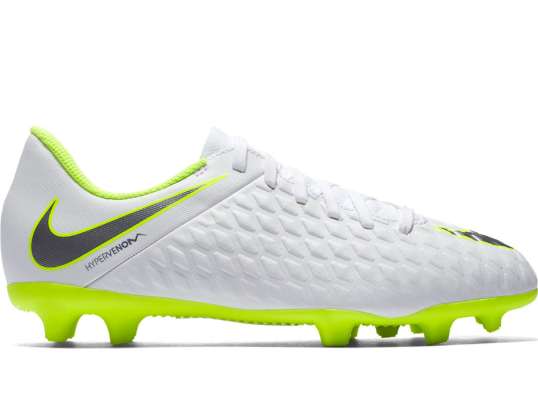 Nike Гипервеном 3 Клуб FG JR AJ4146 107 AJ4146 107