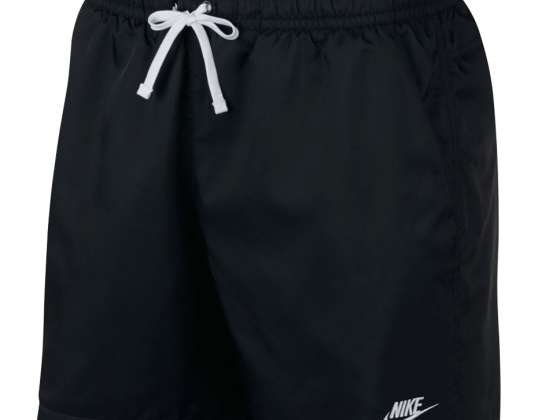 Muška sportska odjeća Nike CE WVN Flow Kratke hlače Black AR2382 010 AR2382 010