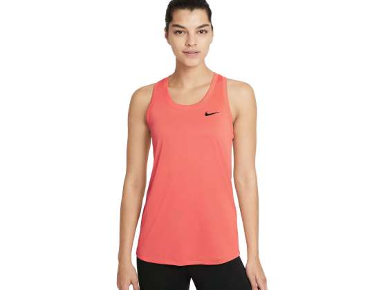 Nike WMNS Dri-FIT Raceback topp 814