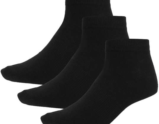 Women's Socks Outhorn deep black HOL20 SOD600 20S 20S 20S HOL20 SOD600 20S 20S 20S