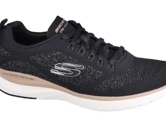 Skechers Ultra Groove Royal Dragoon 232030-BLK 232030-BLK
