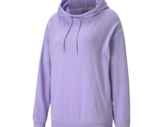 Puma Modern Basics Hoodie TR vijolična 585933 16 585933 16