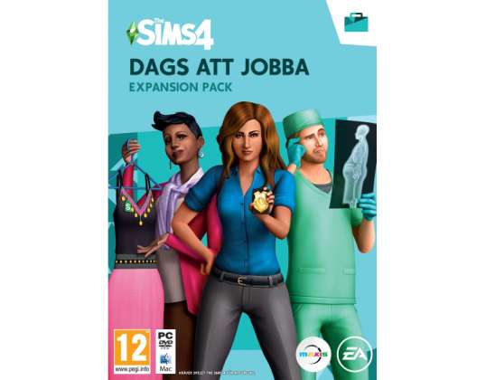 Los Sims 4 - Manos a la obra (SE) - 1013868 - PC