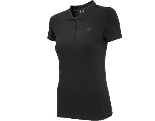 4F Polo T-shirt til kvinder NOSH4-TSD008-20S NOSH4-TSD008-20S