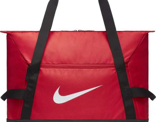 Nike Ακαδημία Ομάδα M Duffel τσάντα κόκκινο BA5504 657
