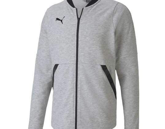 Puma teamFINAL 21 Casuals Sweatshirt 37