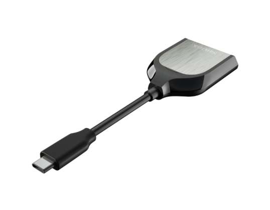 SANDISK Extreme PRO USB Type-C olvasó SD UHS-I & UHS-II SDDR-409-G46-hoz