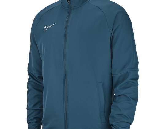 Nike Dry Academy Sweatshirt für Herren 19 Track JKT W blau AJ9129 404 AJ9129 404