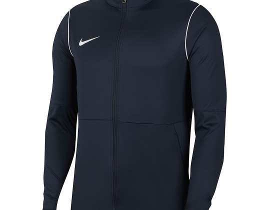 Nike Dry Park 20 TRK JKT K JUNIOR Дитяча толстовка ВМС BV6906 451 BV6906 451