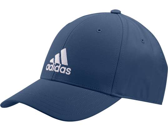 Adidas Baseball Baseball Lightweight bordado OSFW Logo azul GM6262 GM6262
