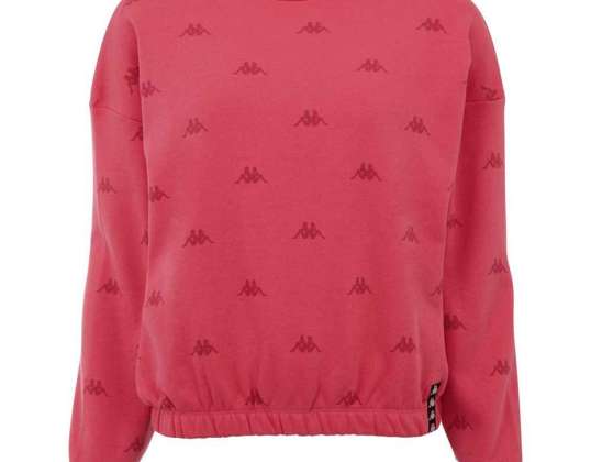 Kappa Ignara Damen Sweatshirt pink 309091 18-2120 309091 18-2120