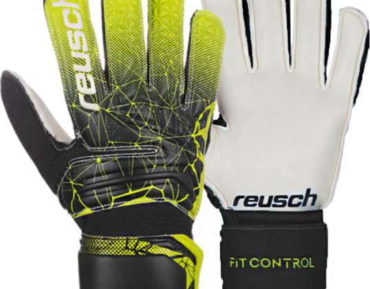 Brankárske rukavice Reusch Fit Control SD Open Cuff Junior 3972515 704 3972515 704
