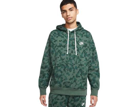 Світшот Nike NSW Club Camo 337