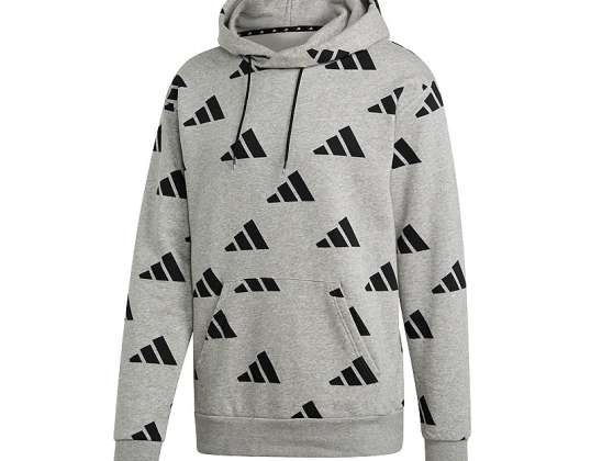 adidas Athletics Pack Allover Sweatshirt 609