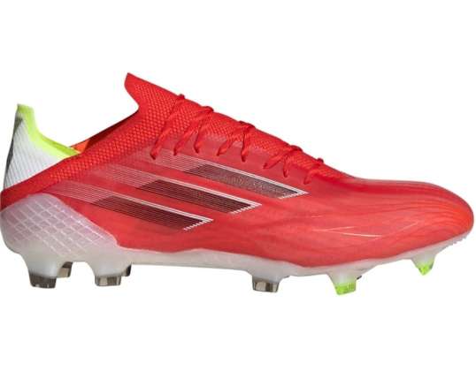 adidas X Speedflow.1 FG Botas de Fútbol Rojas FY6870 FY6870