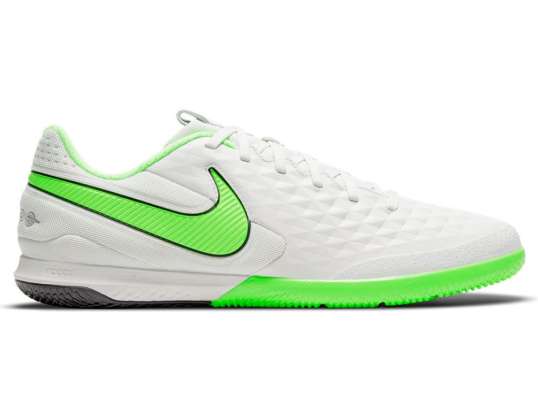 Nike React Tiempo Legend 8 Pro IC Fußballschuhe weiß AT6134 030 AT6134 030