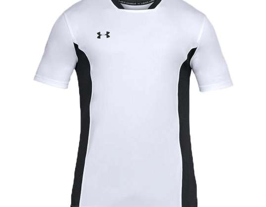 Camiseta Under Armour Challenger II Training 100