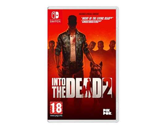 Into the Dead 2 - UIE8596 - Nintendo Switch