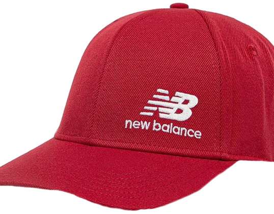 New Balance STK Snapback Cap MH934317RDP MH934317RDP