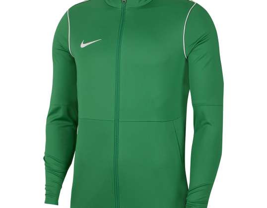 Nike Dry Park 20 TRK JKT K JUNIOR sweatshirt grøn BV6906 302 BV6906 302