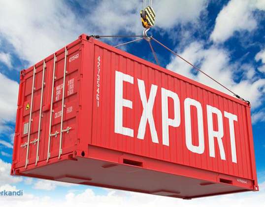Import Export Lagerräumung Restbestände aus Frankreich