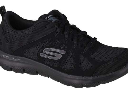 Skechers Flex Appeal 2.0 Simpistic 12761-BBK 12761-BBK