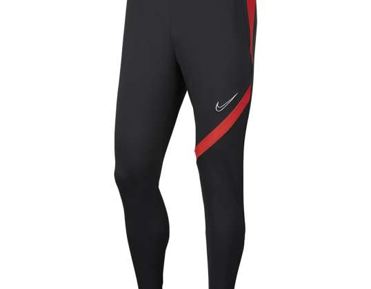 Herrenhose Nike Dry Academy Pant KPZ schwarz-rot BV6920 070 BV6920 070