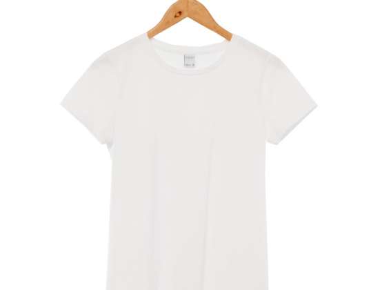 Outhorn women's T-shirt white HOL21 TSD600 10S HOL21 TSD600 10S