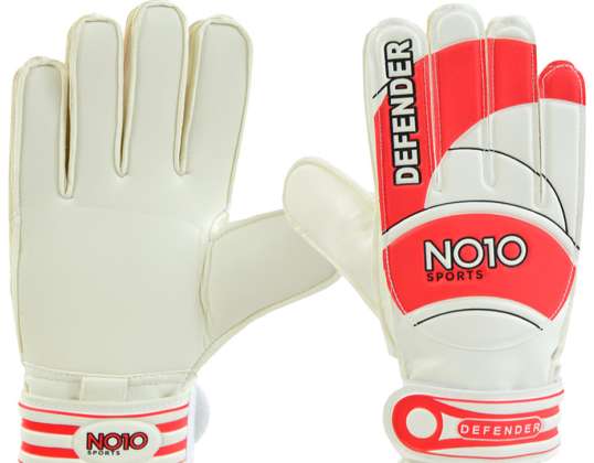 Goalkeeper gloves NO10 Defender 56093