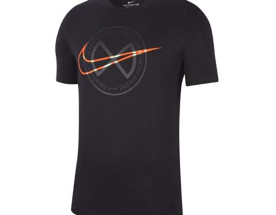 Nike Dri-FIT træning t-shirt 010