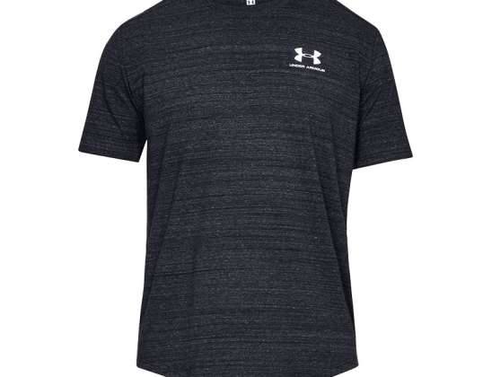 Under Armour Sportstyle Essential t-shirt 001