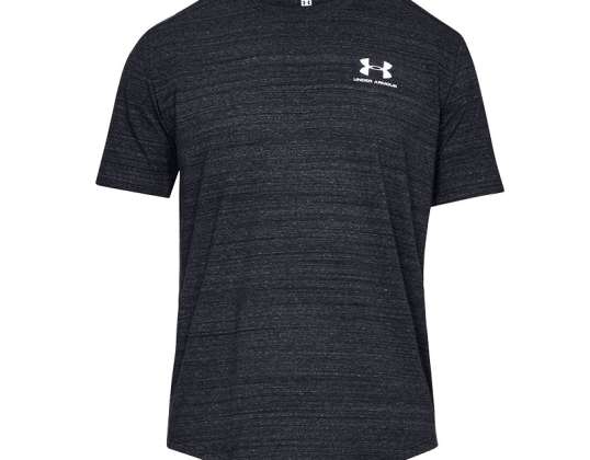 Camiseta Under Armour Sportstyle Essential 001