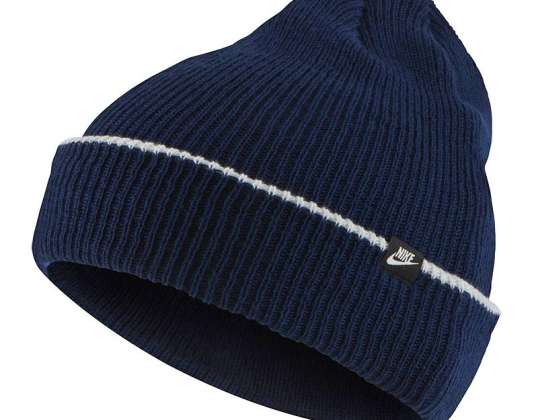 Nike NSW Маншет Beanie 3в1 Зимна шапка 492