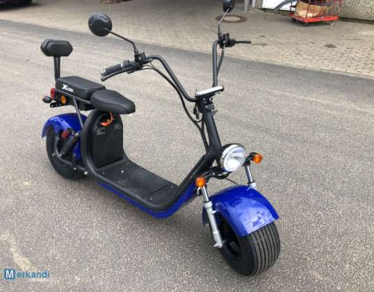 Veiling: Scooter