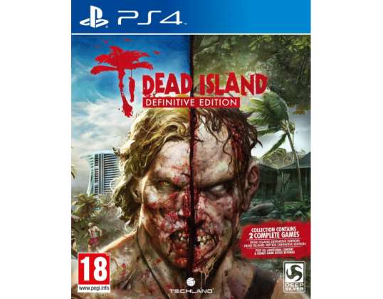 Dead Island - Definitive Collection -  PlayStation 4