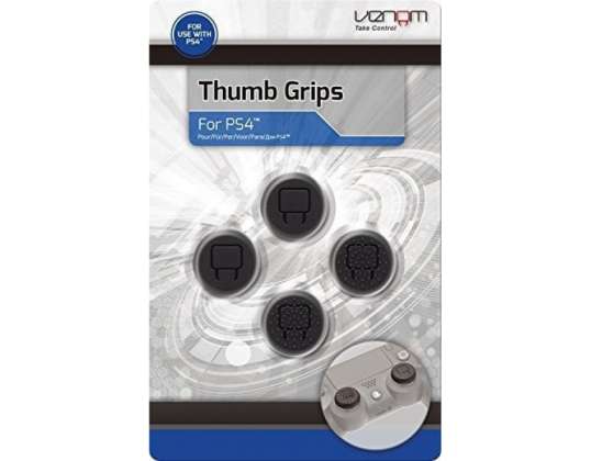 Venom - Thumb Grips PlayStation 4 - 351005 - PlayStation 4