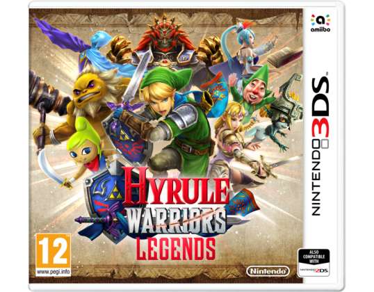 Hyrule Warriors Legender - Nintendo 3DS
