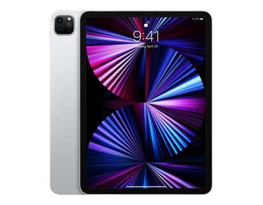 Apple iPad Pro 11 Wi-Fi 3. sukupolven 128 Gt, hopea MHQT3FD / A