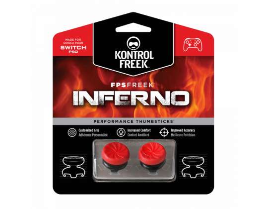 KontrolFreek Nintendo Switch FPS Freek Inferno - 399433 - Nintendo Switch