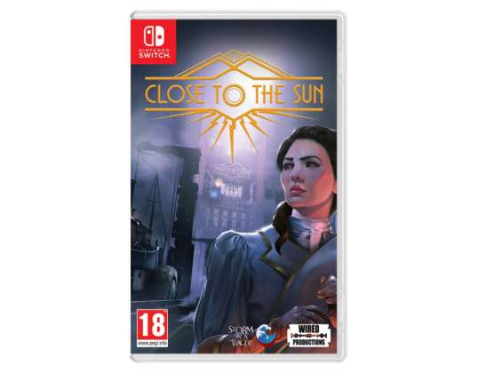 Dicht bij de zon - Nintendo Switch